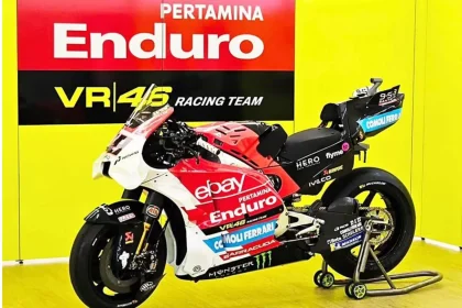 Pertamina Enduro