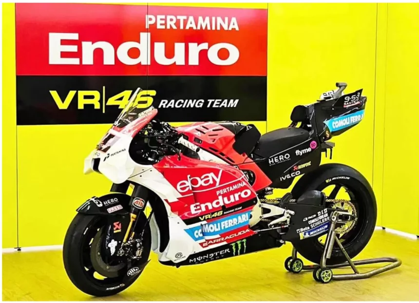 Pertamina Enduro