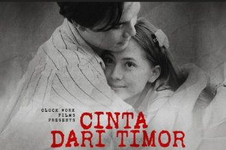 Pemain Film Cinta dari Timor