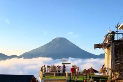 Pintu Langit Sky View