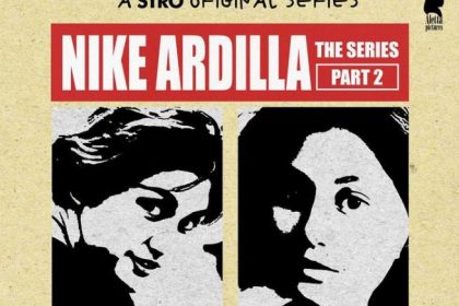 Poster Nike Ardilla The Series Part 2