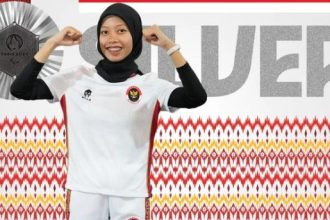 Profil Karisma Evi Tiarani Atlet Para Atletik