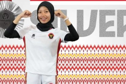 Profil Karisma Evi Tiarani Atlet Para Atletik