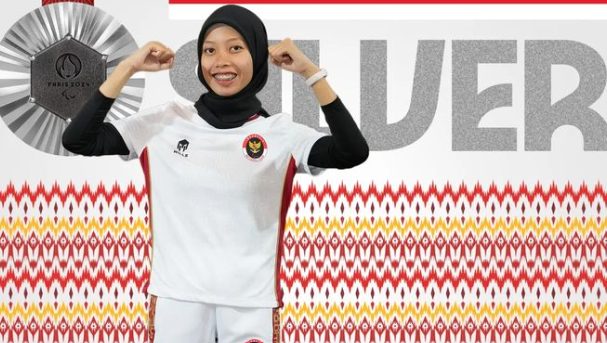 Profil Karisma Evi Tiarani Atlet Para Atletik