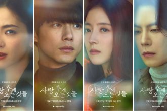 Profil Pemain Drama Korea What Comes After Love