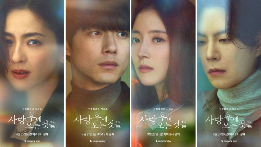 Profil Pemain Drama Korea What Comes After Love