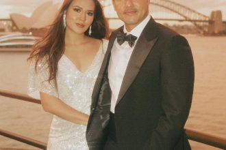 Raisa dan Hamish Daud