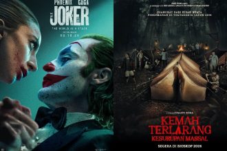 Rekomendasi Film Bioskop Oktober 2024