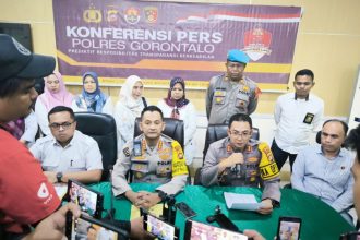 Okknum guru di Gorontalo setubuhi muridnya