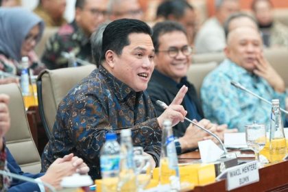 Erick Thohir, selaku Menteri BUMN, akan menyelesaikan masa jabatannya pada Oktober 2024, dikenal atas berbagai pencapaian selama memimpin Kementerian BUMN sejak 2019.