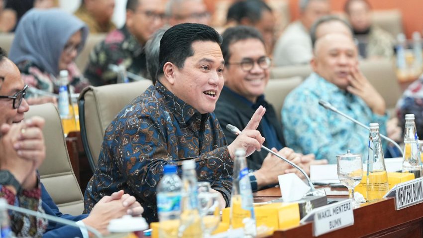 Erick Thohir, selaku Menteri BUMN, akan menyelesaikan masa jabatannya pada Oktober 2024, dikenal atas berbagai pencapaian selama memimpin Kementerian BUMN sejak 2019.