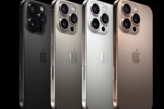 Chipset A17 Bionic buat performa iPhone 16 lebih cepat dan responsif, dan kamera yang lebih canggih membuat kualitas gambar dan video pada iPhone 16 yang lebih baik.