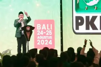 "Pengurus DPP PKB sudah terdaftar di Menkumham dan memang kalau ada perubahan itu biasa. Yang jelas, visi PKB untuk merekrut anak muda hari ini dibuktikan dan akan terus dijalankan," kata Jazilul.