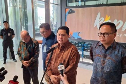 Dilansir dari Antara, Erick akan menggabungkan tujuh BUMN Karya yang bergerak di bidang infrastruktur menjadi tiga perusahaan. Ketujuh perusahaan tersebut adalah PT Hutama Karya (Persero), PT Waskita Karya (Persero), PT PP (Persero), PT Wijaya Karya (Persero), PT Brantas Abipraya (Persero), PT Adhi Karya (Persero), dan PT Nindya Karya (Persero).