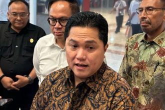 "Sejak November 2022 kami telah menjalankan program bioetanol untuk ketahanan energi," tulis Erick di akun Instagram-nya, @erickthohir, yang dilihat pada Kamis, 26 September 2024.