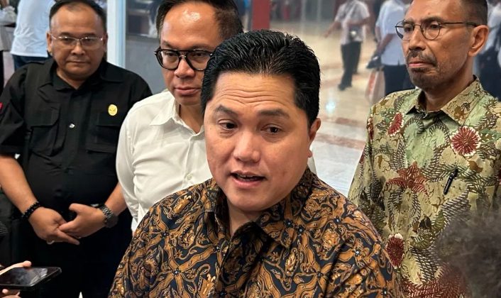 "Sejak November 2022 kami telah menjalankan program bioetanol untuk ketahanan energi," tulis Erick di akun Instagram-nya, @erickthohir, yang dilihat pada Kamis, 26 September 2024.