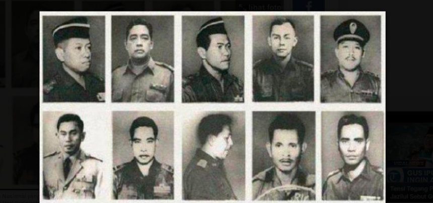 Peristiwa G30S/PKI mengajarkan kita tentang pentingnya menjaga persatuan dan kesatuan bangsa. Peristiwa ini juga menjadi pengingat akan bahaya ideologi yang bertentangan dengan Pancasila dan UUD 1945.