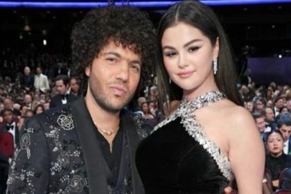 Selena Gomez dan Benny Blanco