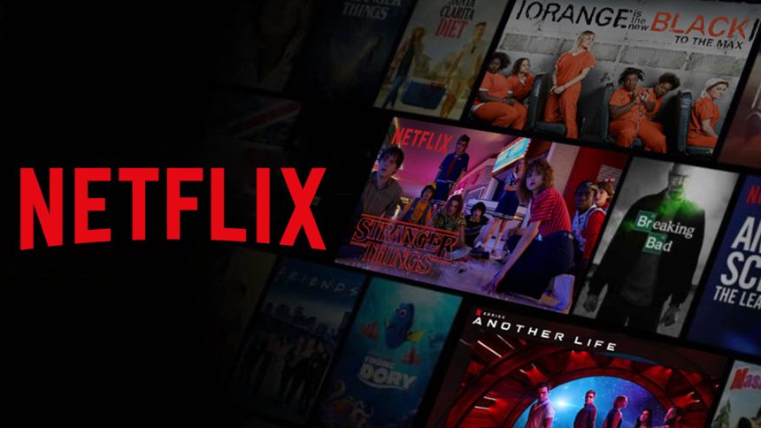 Serial dan Film Horor di Netflix 2024