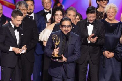 Series Jepang Shogun di Emmy Award