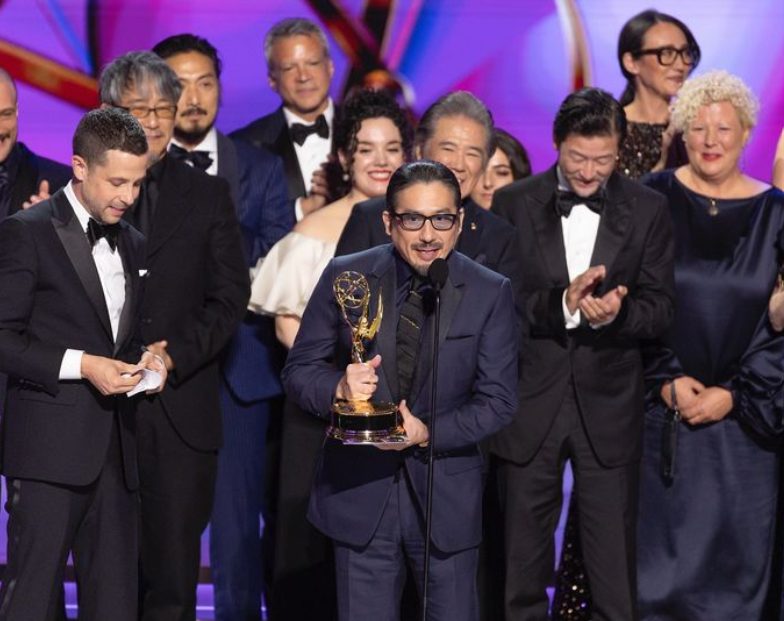 Series Jepang Shogun di Emmy Award