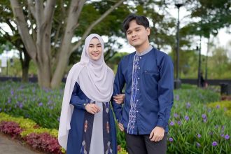 Anisa Rahma dan Anandito Dwis