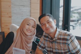 Dude Harlino dan Alyssa Soebandono