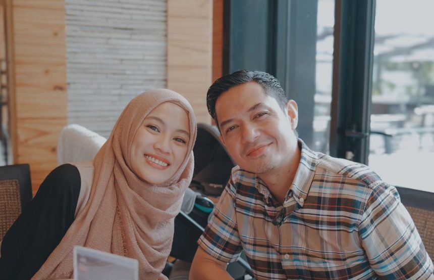 Dude Harlino dan Alyssa Soebandono