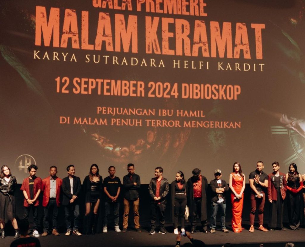 Film Malam Keramat