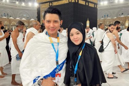 Chand Kelvin dan Dea Sahirah