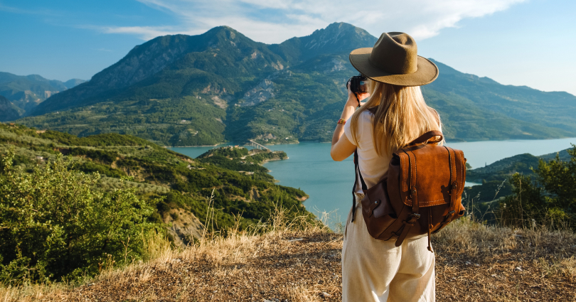 Solo Traveller Perempuan