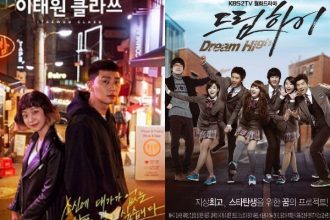 Soundtrack Drama Korea