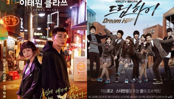 Soundtrack Drama Korea