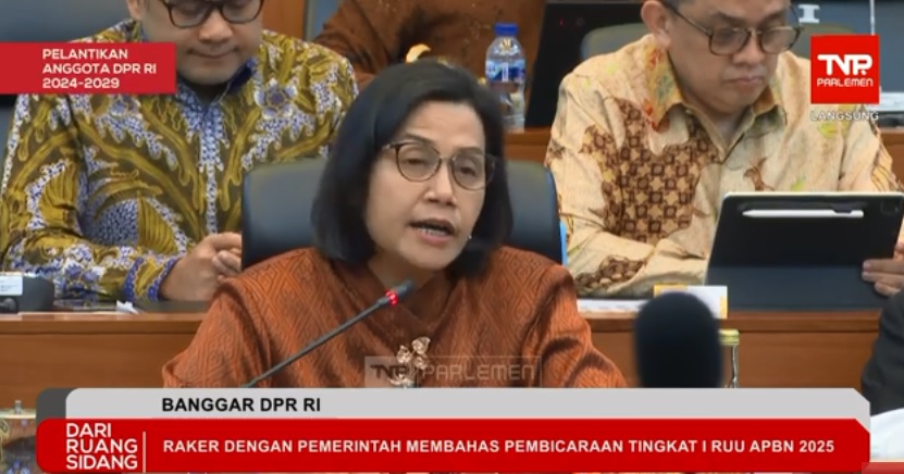 Sri Mulyani