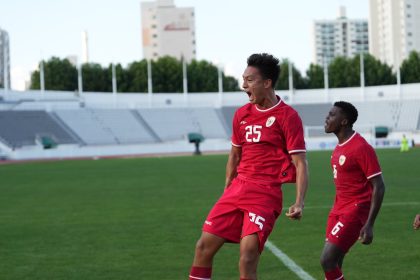 Timnas Indonesia U-20 vs Argentina