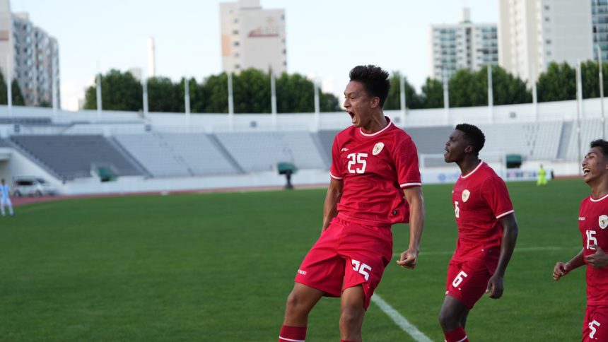 Timnas Indonesia U-20 vs Argentina