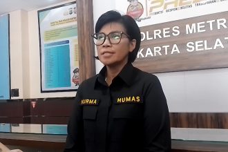 Humas Polres Jakarta Selatan, Nurma Dewi Benarkan Soal Anak Aktor Jadi Saksi Kasus Nikita Mirzani