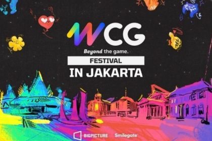 WCG Festival Jakarta