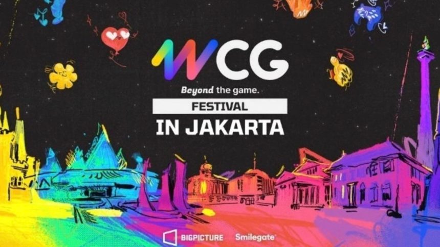 WCG Festival Jakarta