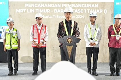 Dilansir dari situs presidenri.go.id, Jokowi menekankan peran MRT dalam meningkatkan mobilitas di Jakarta. Sejak beroperasi, MRT Jakarta telah melayani lebih dari 120 juta penumpang, angka yang sangat signifikan.