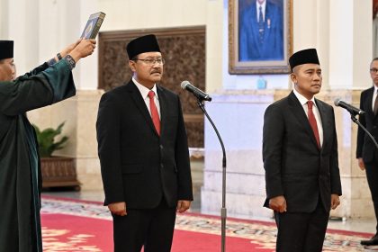 “Intinya adalah BNPT sebagai koordinator untuk menyinergikan kementerian/lembaga untuk sama-sama melakukan pencegahan supaya kondisi penanggulangan terorisme ini berjalan dengan baik,” ungkap Eddy.