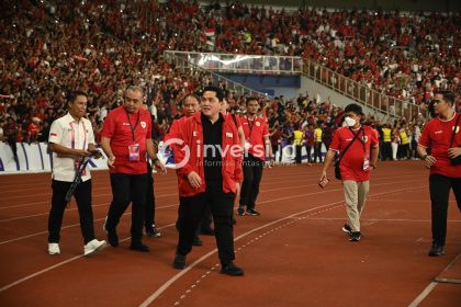 Sebelumnya, Indonesia juga bermain imbang 1-1 melawan Arab Saudi. Dalam laga yang berlangsung di King Abdullah Sports City Stadium, Paes kembali tampil luar biasa dengan menepis tiga peluang Arab Saudi, termasuk satu tendangan penalti.