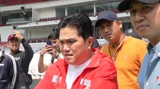 "Memalukan. Sangat memalukan. PSSI akan mengusut tuntas peristiwa ini dan akan menjatuhkan sanksi terberat!" kata Erick dalam pernyataan tertulisnya.