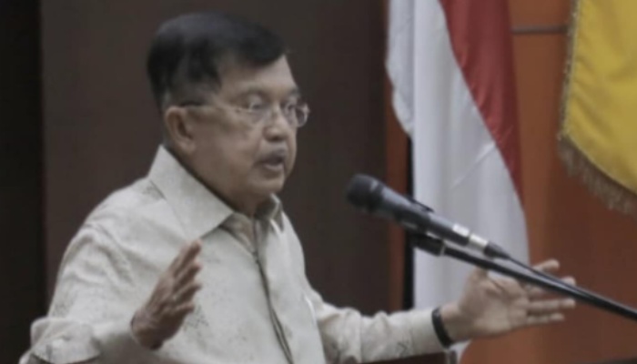 Ridwan Kamil dan Jusuf Kalla