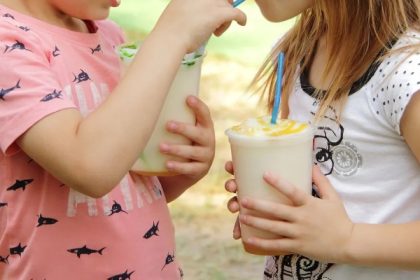 Makanan Manis untuk Anak