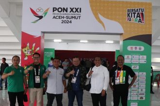 PON XXI Aceh