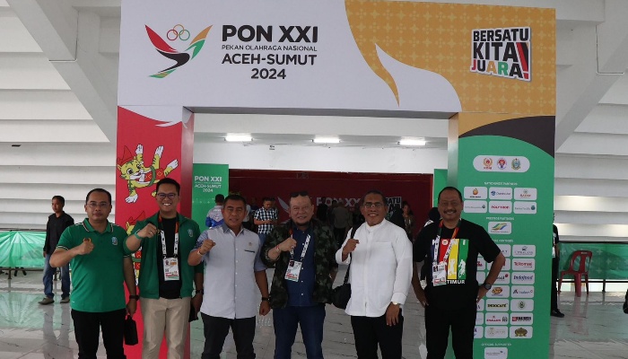 PON XXI Aceh