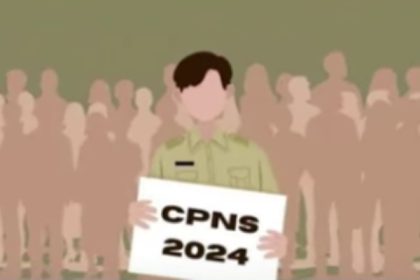 e-meterai CPNS 2024