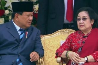 Prabowo dan Megawati