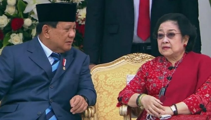 Prabowo dan Megawati